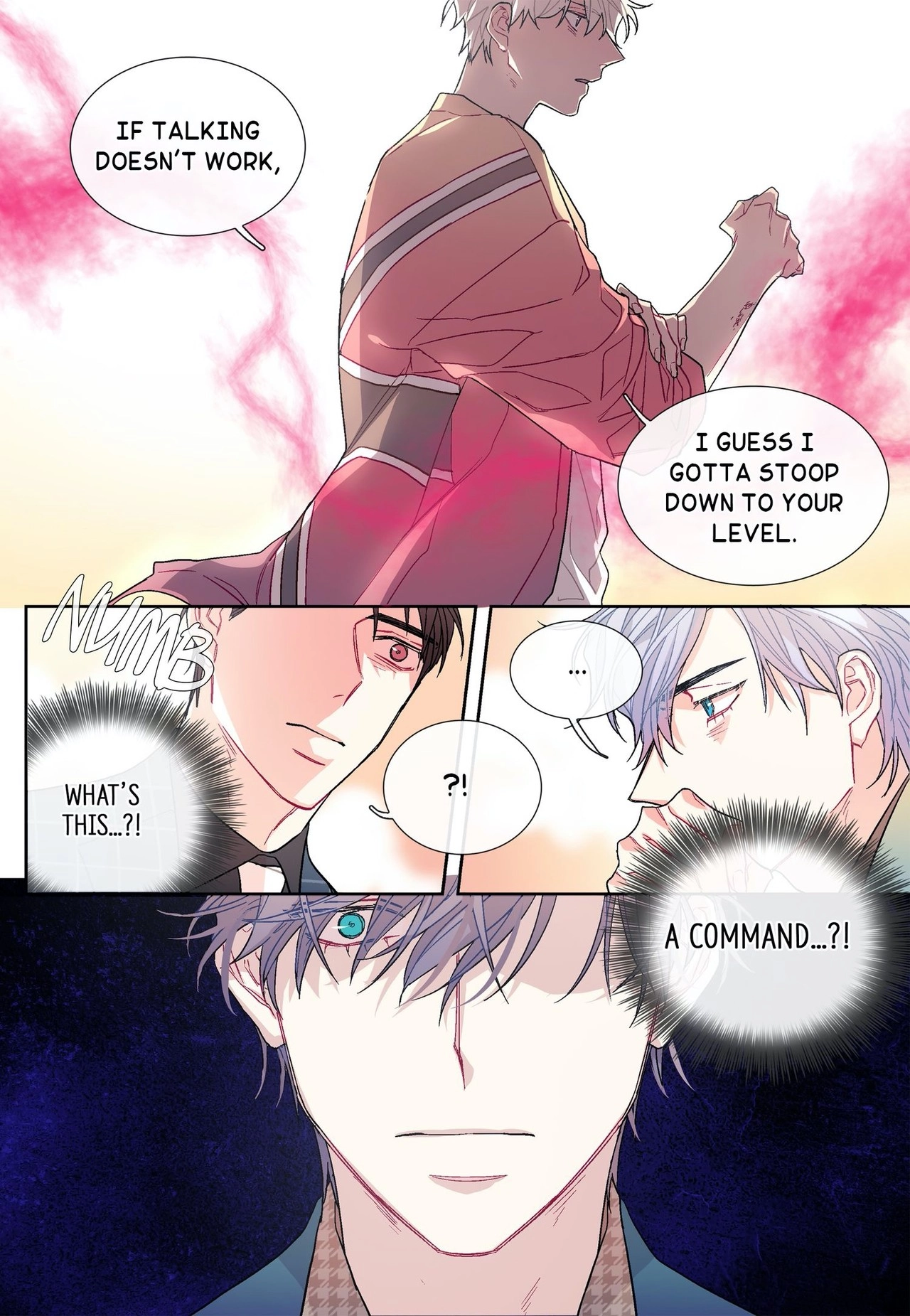 Read The Sweetest Man chapter 66 image 9 on Lezhin