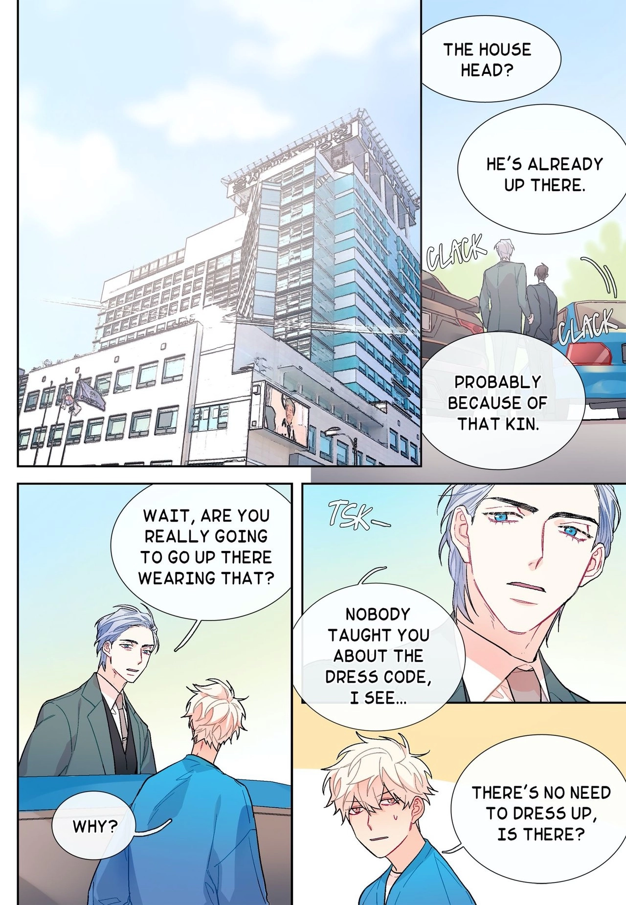 Read The Sweetest Man chapter 67 image 13 on Lezhin