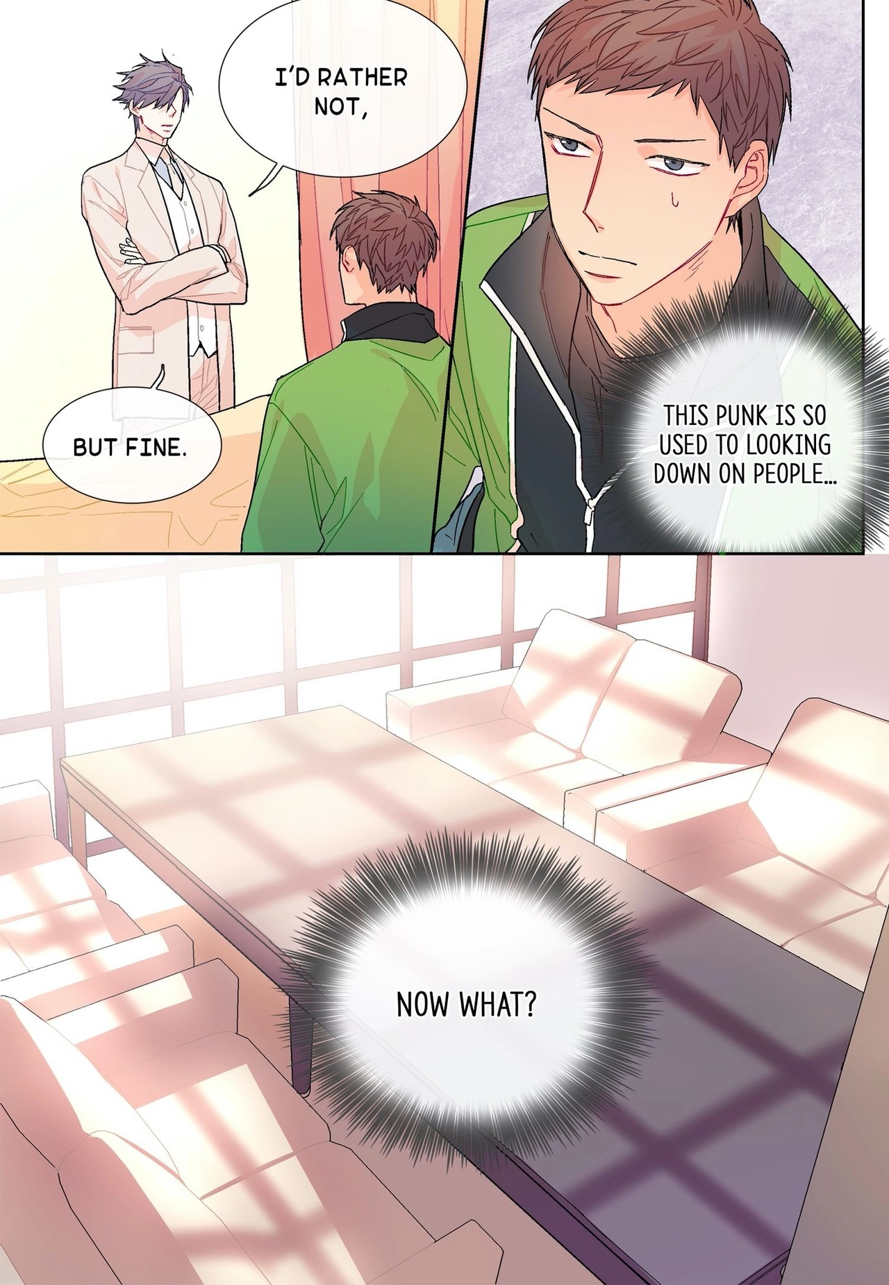 Read The Sweetest Man chapter 67 image 18 on Lezhin