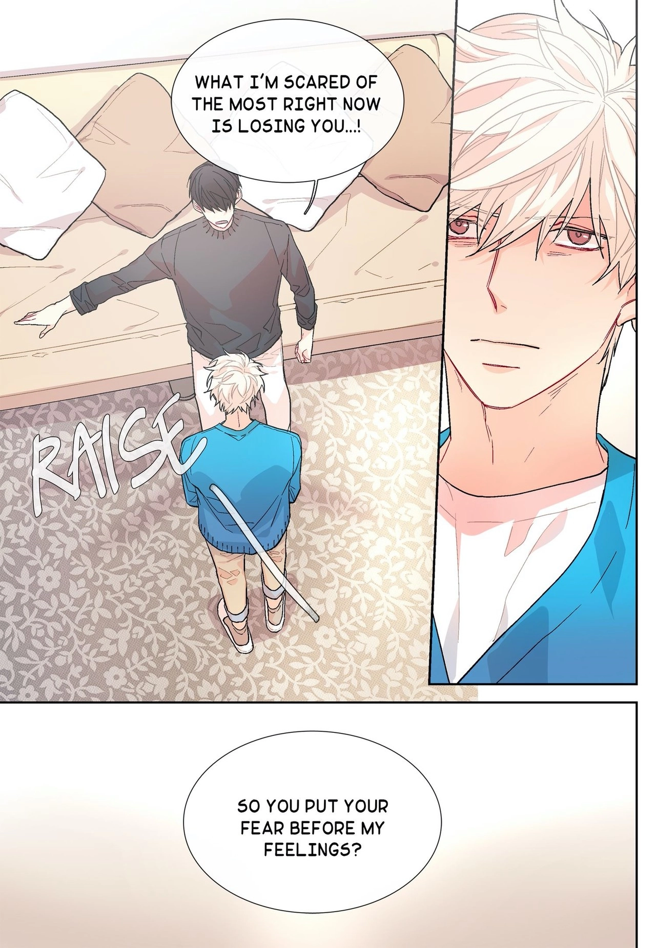 Read The Sweetest Man chapter 67 image 2 on Lezhin