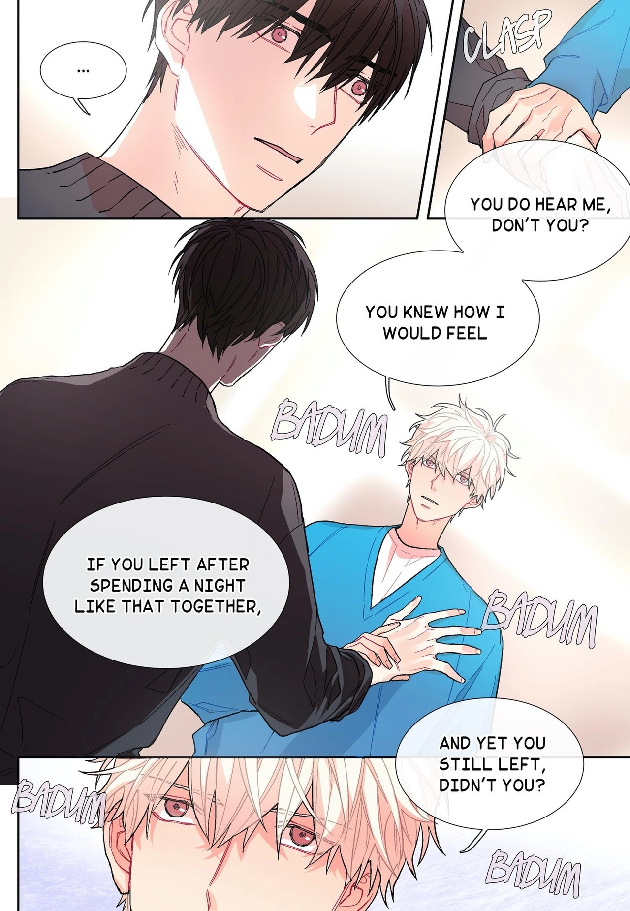 Read The Sweetest Man chapter 67 image 3 on Lezhin