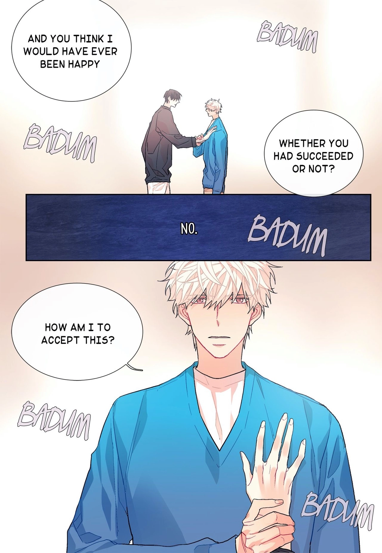 Read The Sweetest Man chapter 67 image 4 on Lezhin