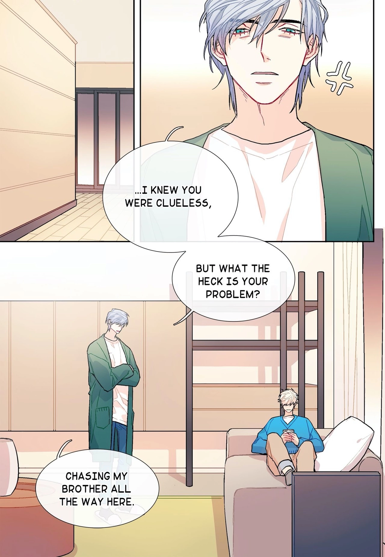 Read The Sweetest Man chapter 67 image 6 on Lezhin