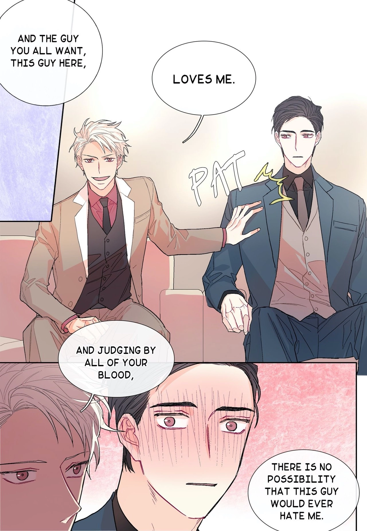 Read The Sweetest Man chapter 68 image 10 on Lezhin