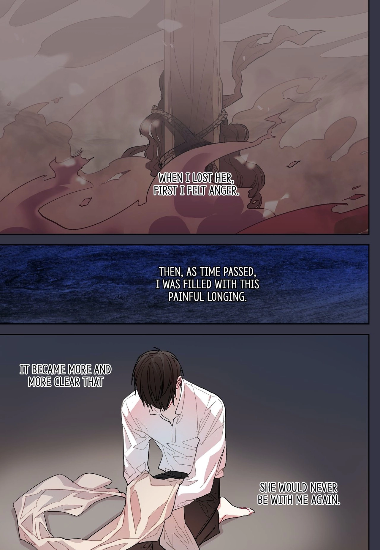 Read The Sweetest Man chapter 68 image 14 on Lezhin