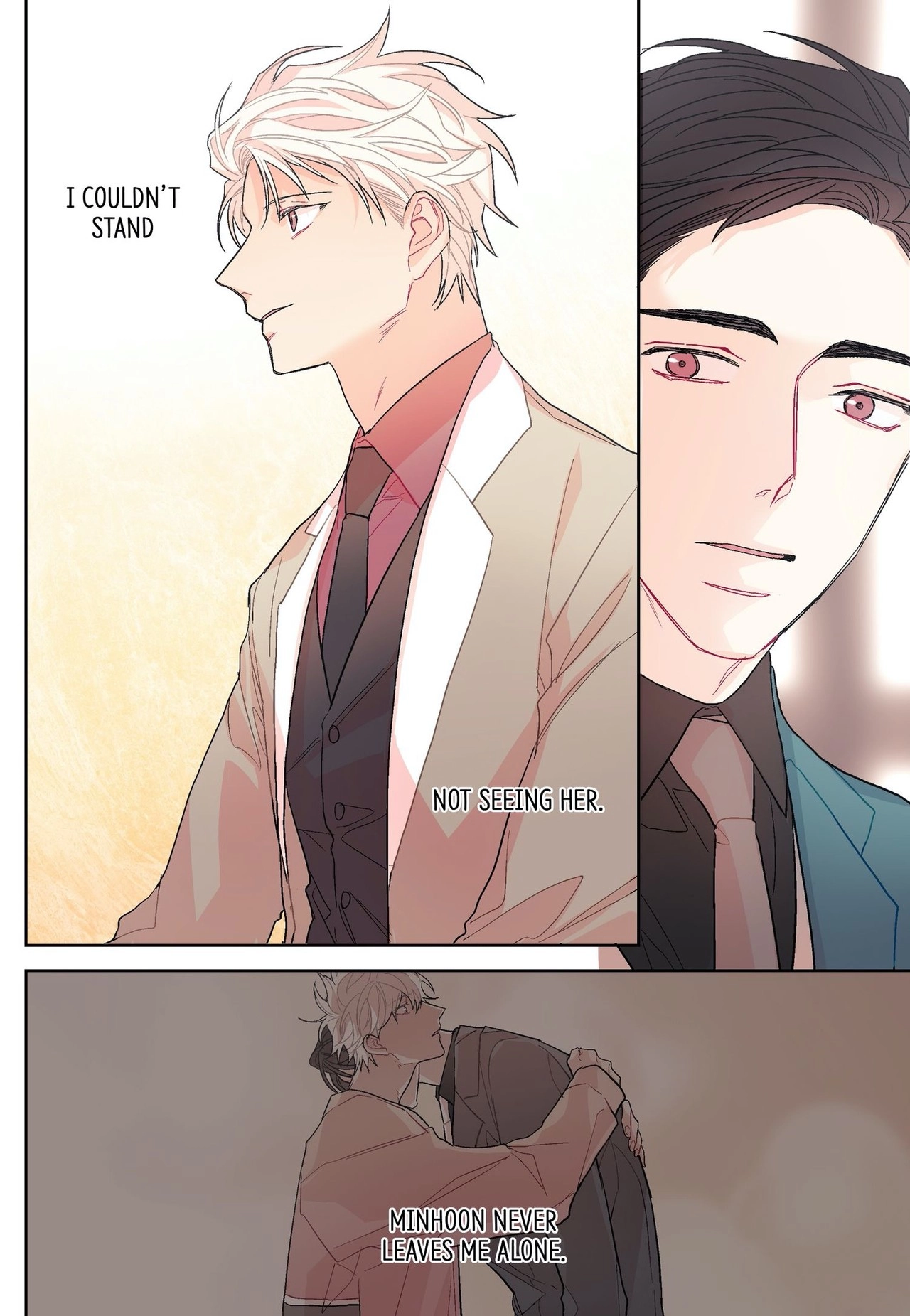 Read The Sweetest Man chapter 68 image 15 on Lezhin