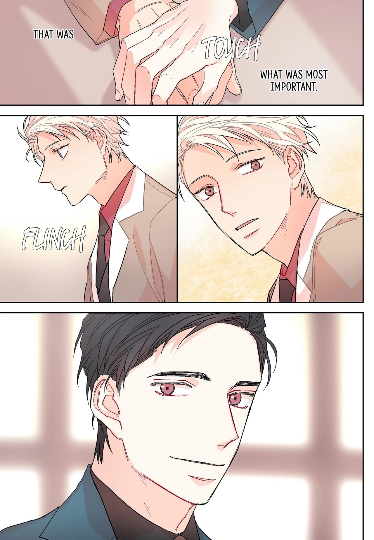Read The Sweetest Man chapter 68 image 16 on Lezhin