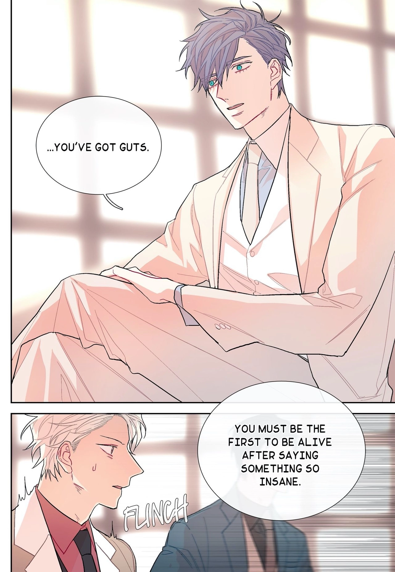 Read The Sweetest Man chapter 68 image 17 on Lezhin