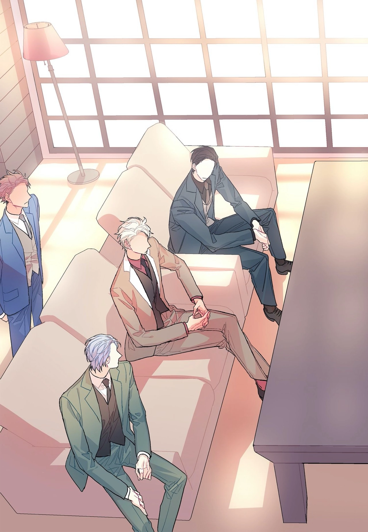 Read The Sweetest Man chapter 68 image 2 on Lezhin