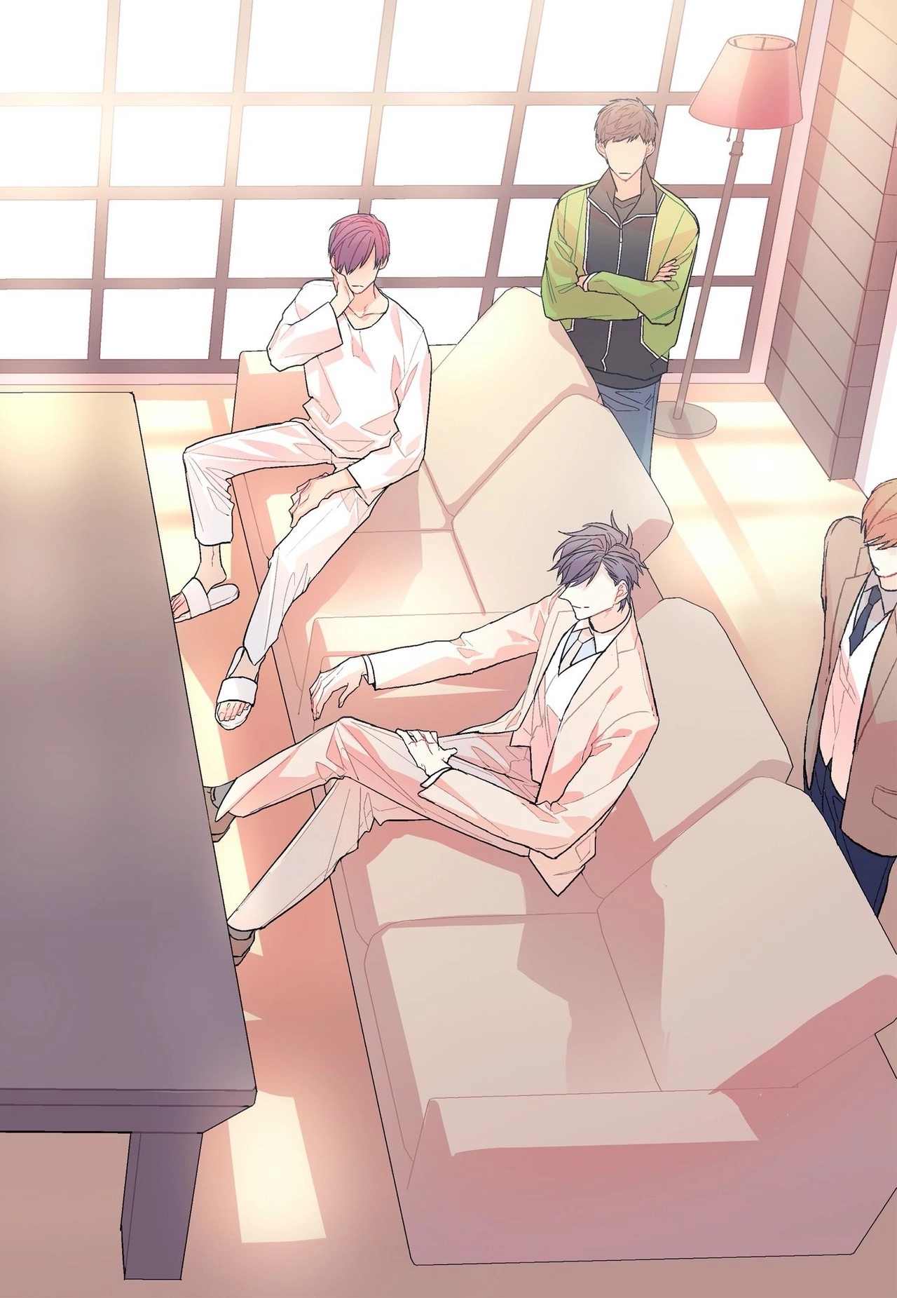 Read The Sweetest Man chapter 68 image 3 on Lezhin