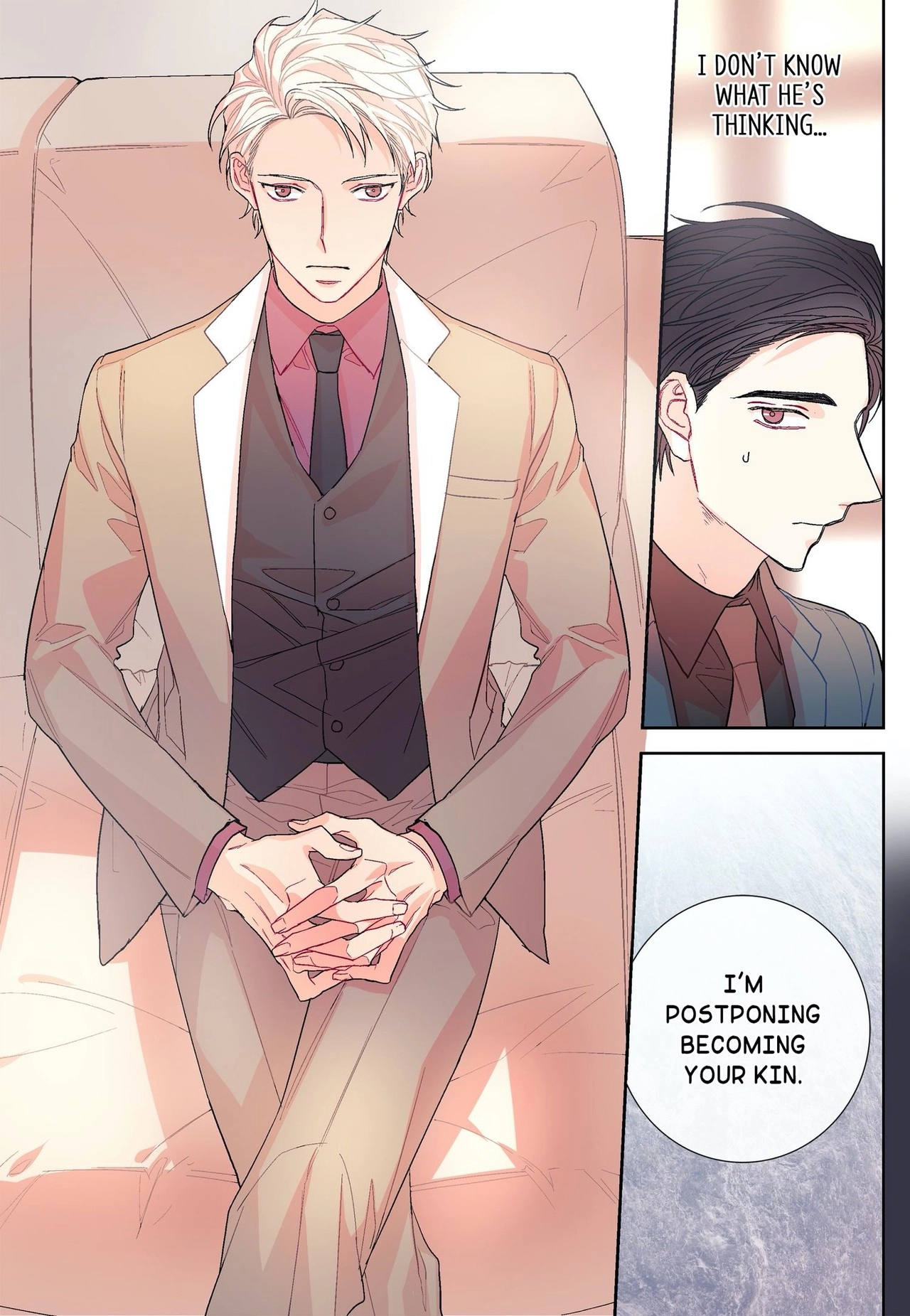Read The Sweetest Man chapter 68 image 4 on Lezhin