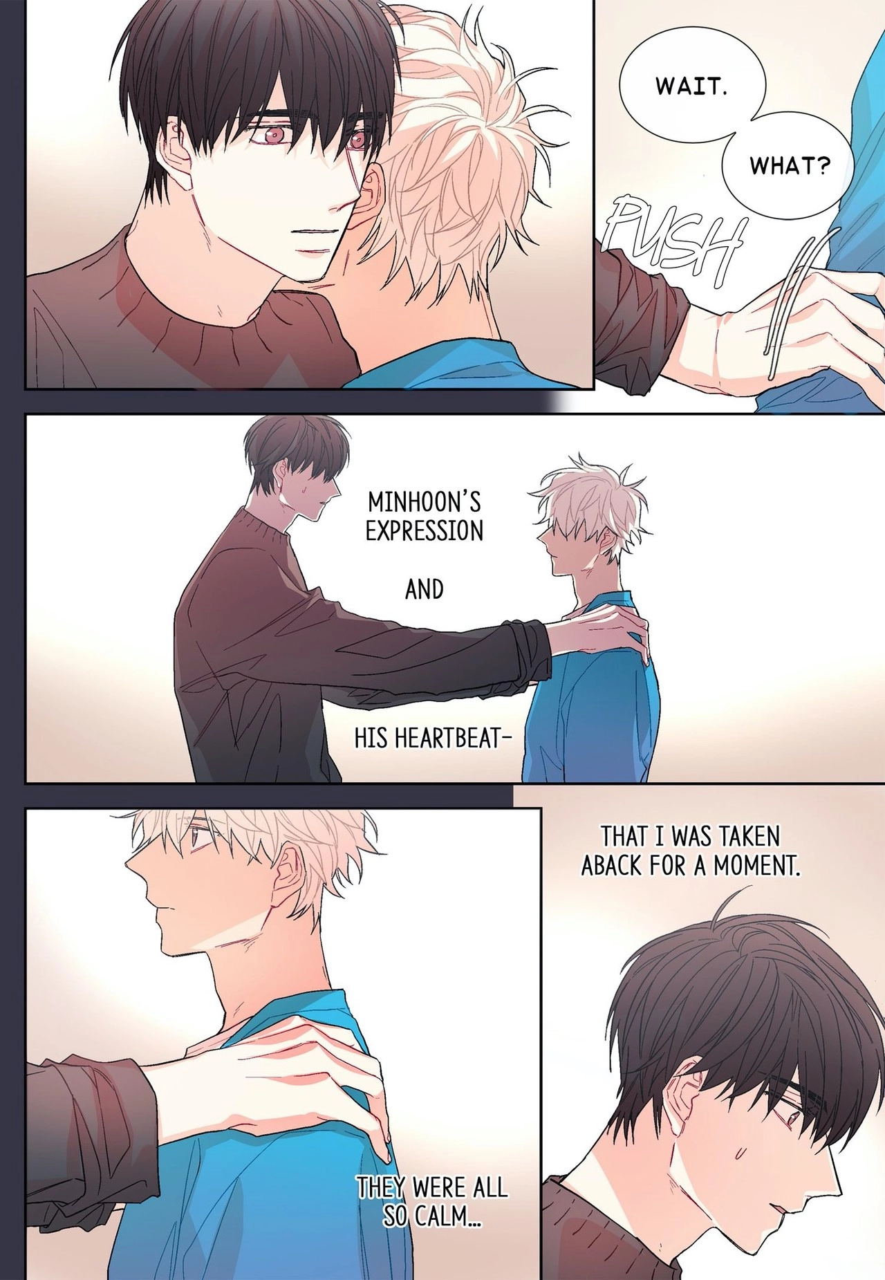 Read The Sweetest Man chapter 68 image 5 on Lezhin