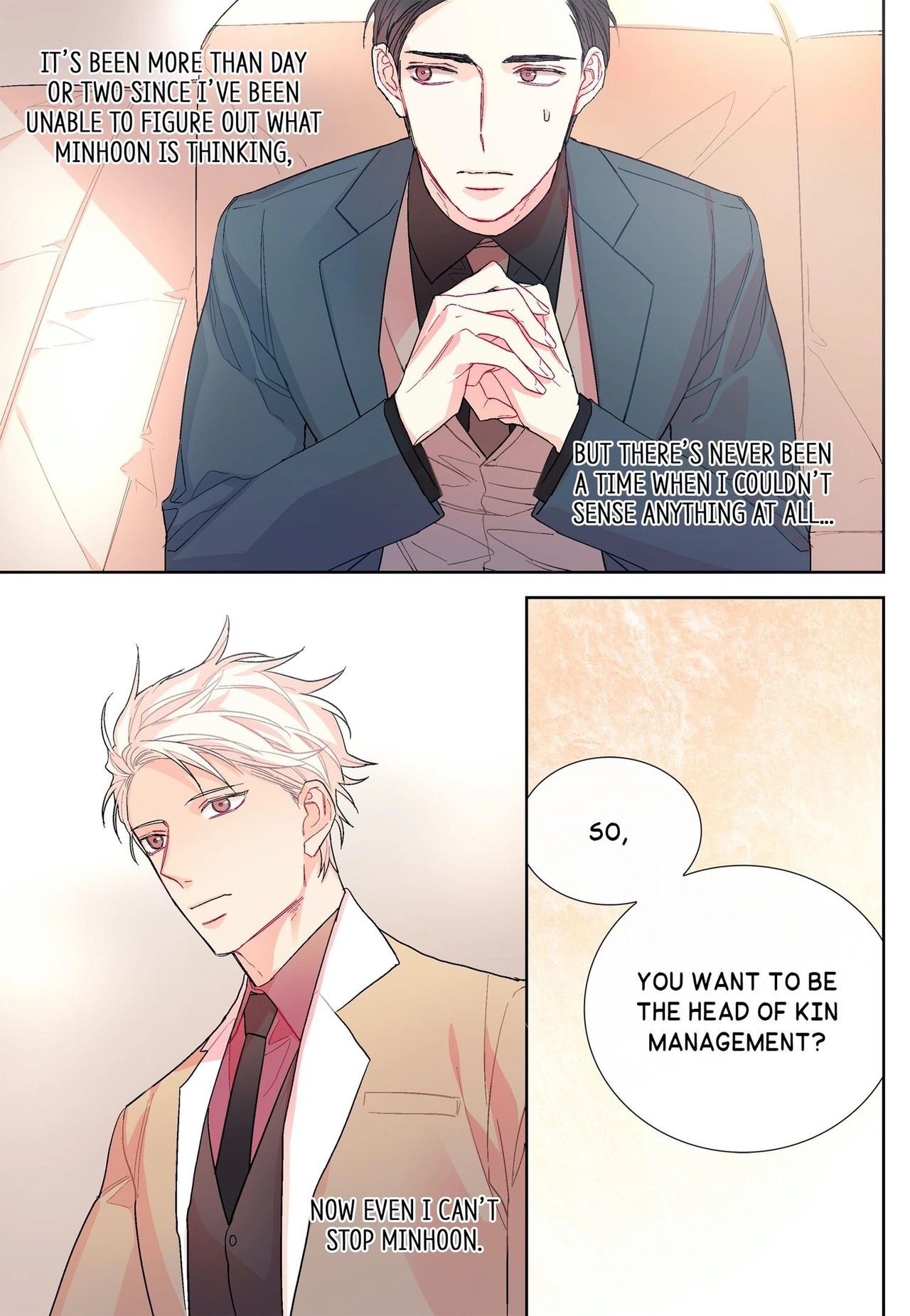 Read The Sweetest Man chapter 68 image 6 on Lezhin