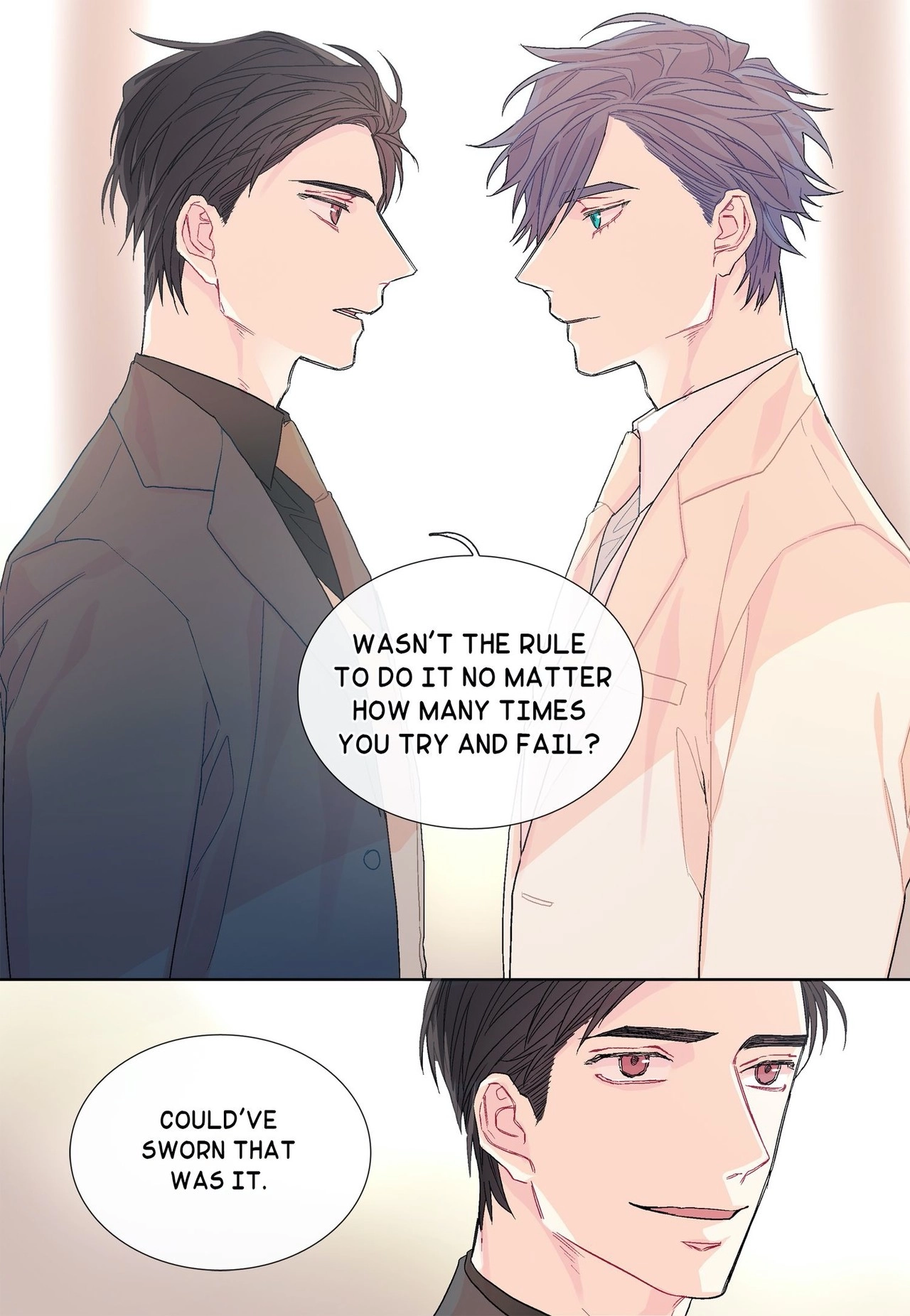 Read The Sweetest Man chapter 69 image 12 on Lezhin