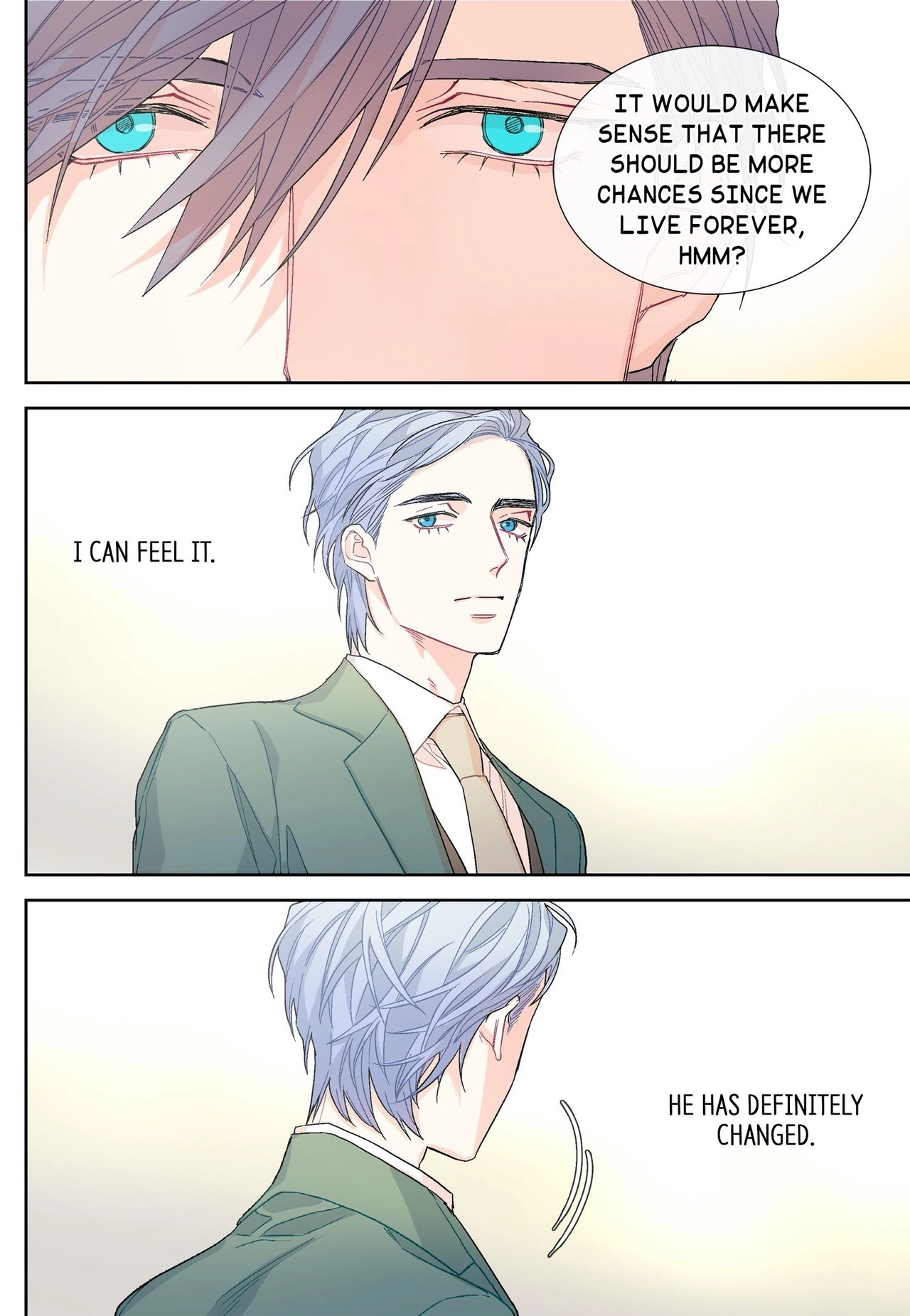 Read The Sweetest Man chapter 69 image 13 on Lezhin