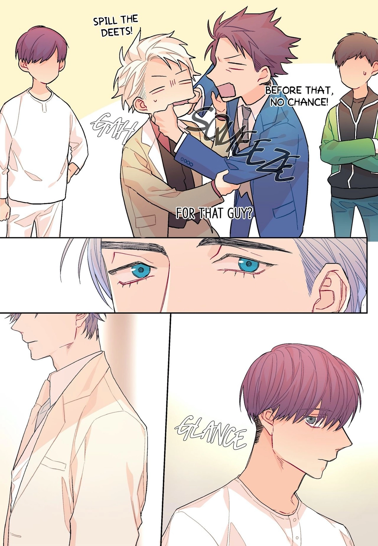 Read The Sweetest Man chapter 69 image 14 on Lezhin