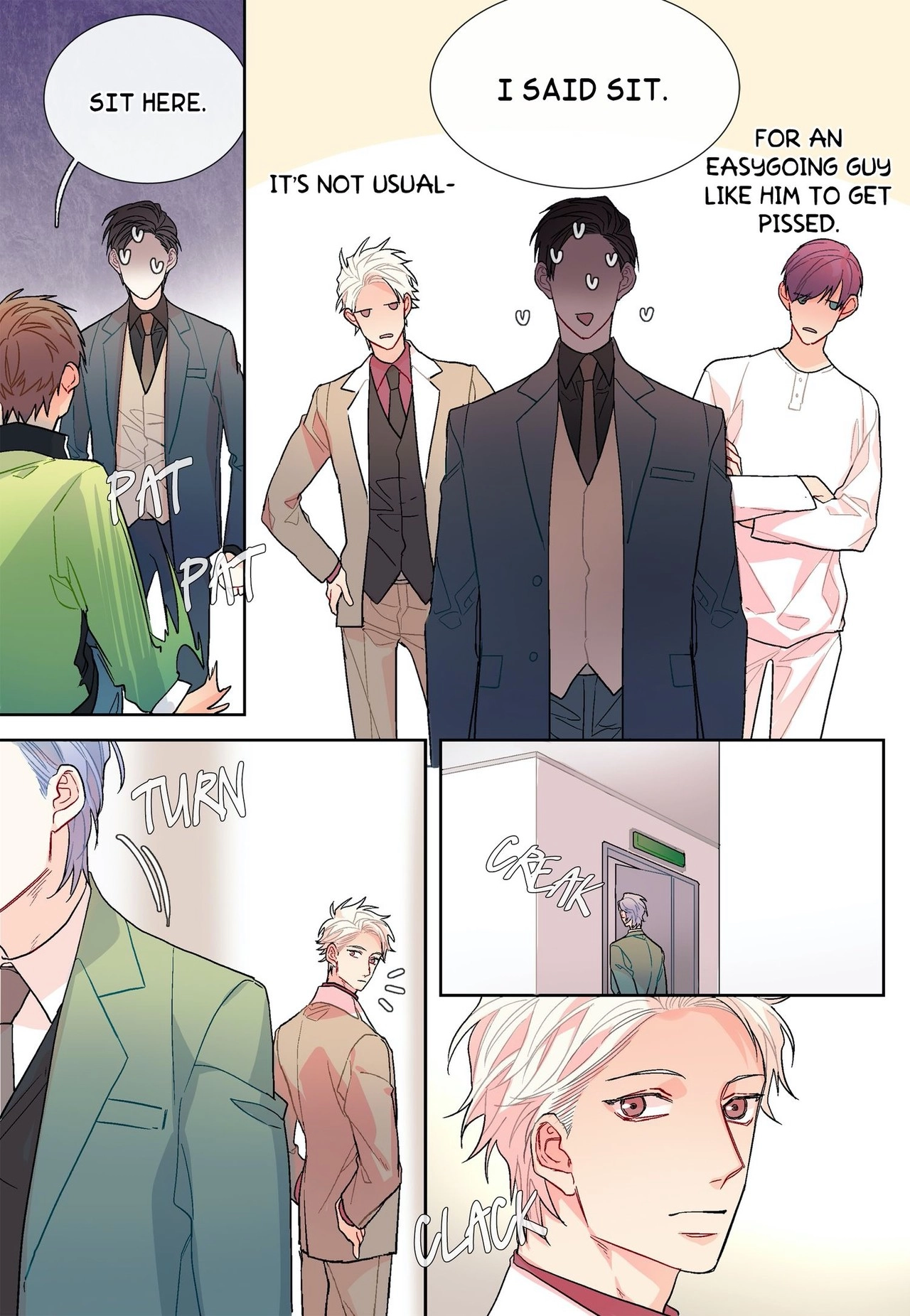 Read The Sweetest Man chapter 69 image 16 on Lezhin