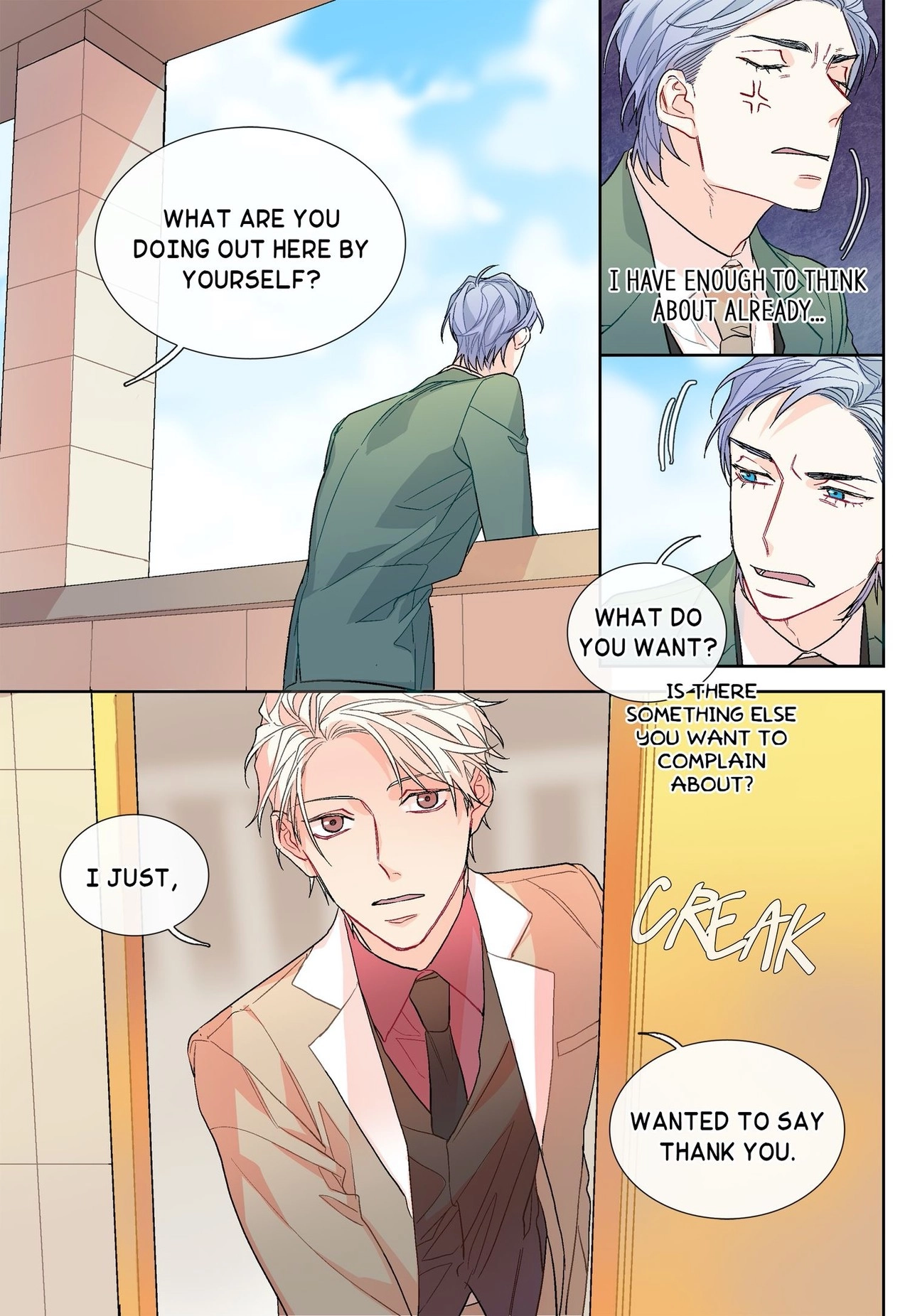 Read The Sweetest Man chapter 69 image 18 on Lezhin