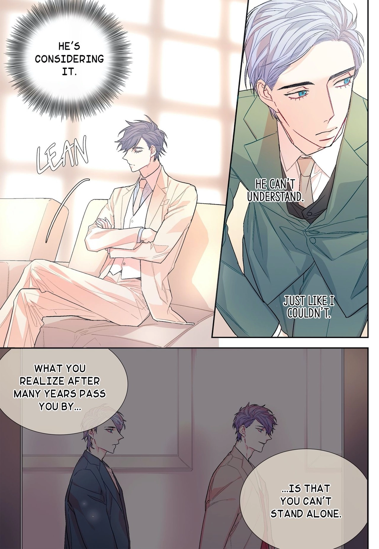 Read The Sweetest Man chapter 69 image 2 on Lezhin