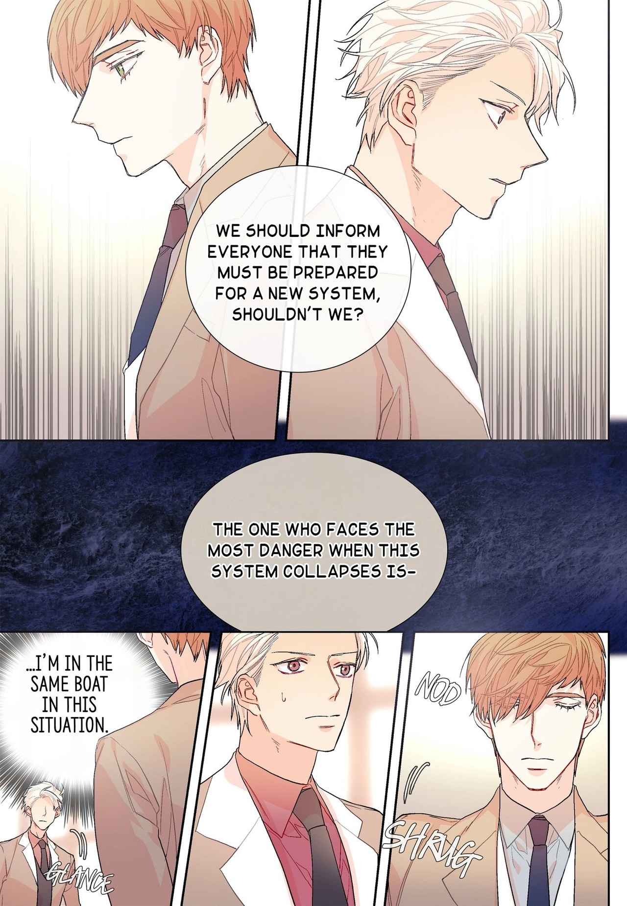 Read The Sweetest Man chapter 69 image 8 on Lezhin