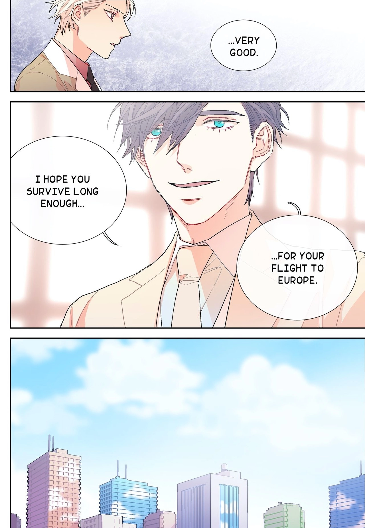 Read The Sweetest Man chapter 69 image 9 on Lezhin