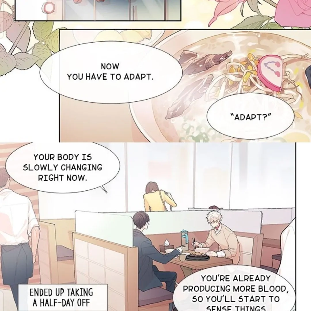 Read The Sweetest Man chapter 7.1 image 10 on Lezhin