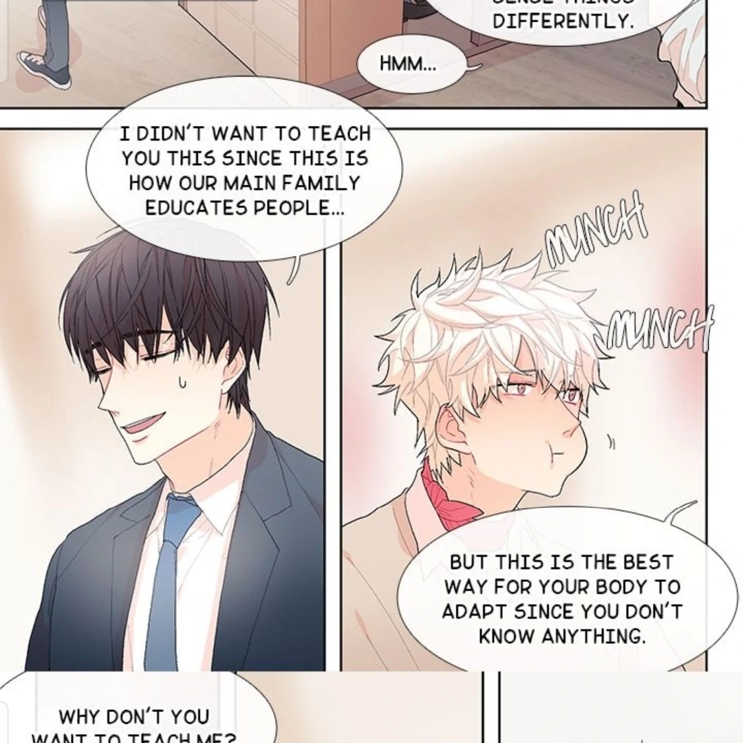 Read The Sweetest Man chapter 7.1 image 11 on Lezhin