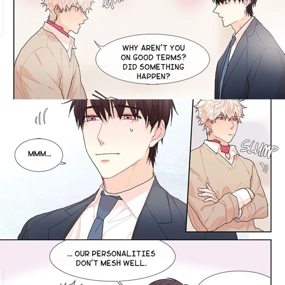Read The Sweetest Man chapter 7.1 image 13 on Lezhin