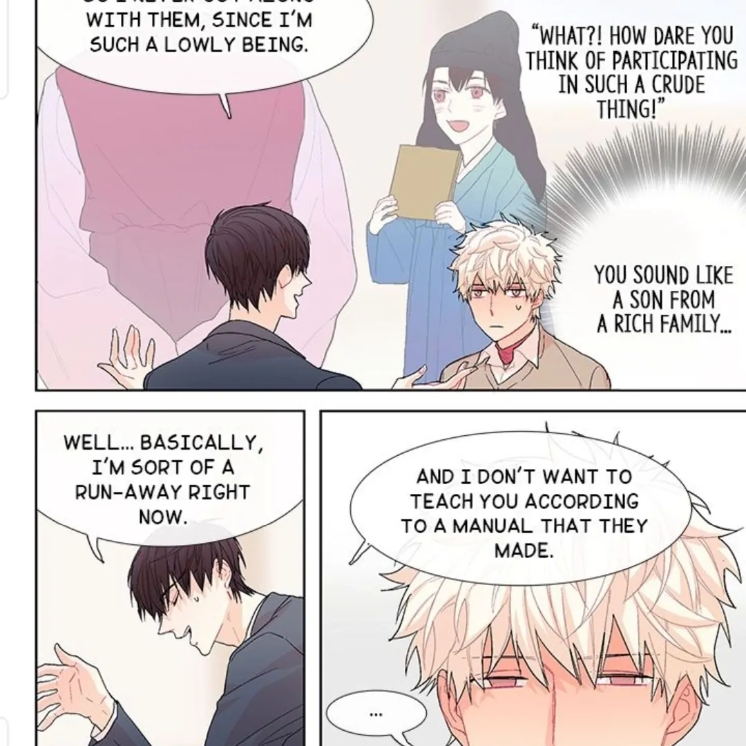 Read The Sweetest Man chapter 7.1 image 15 on Lezhin
