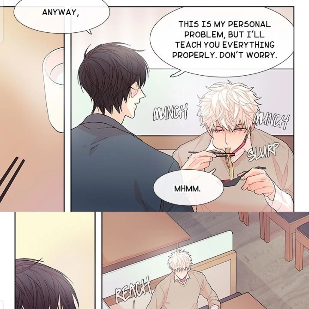 Read The Sweetest Man chapter 7.1 image 17 on Lezhin