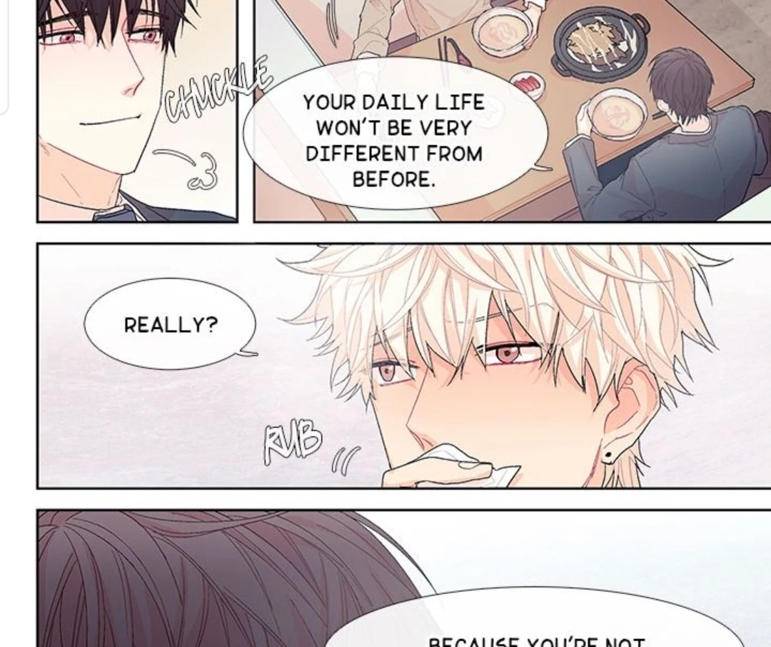 Read The Sweetest Man chapter 7.1 image 18 on Lezhin