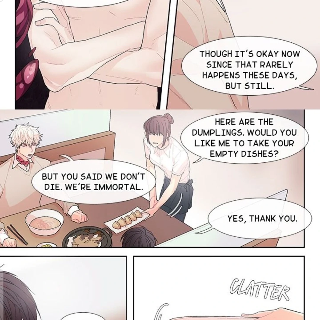 Read The Sweetest Man chapter 7.1 image 22 on Lezhin