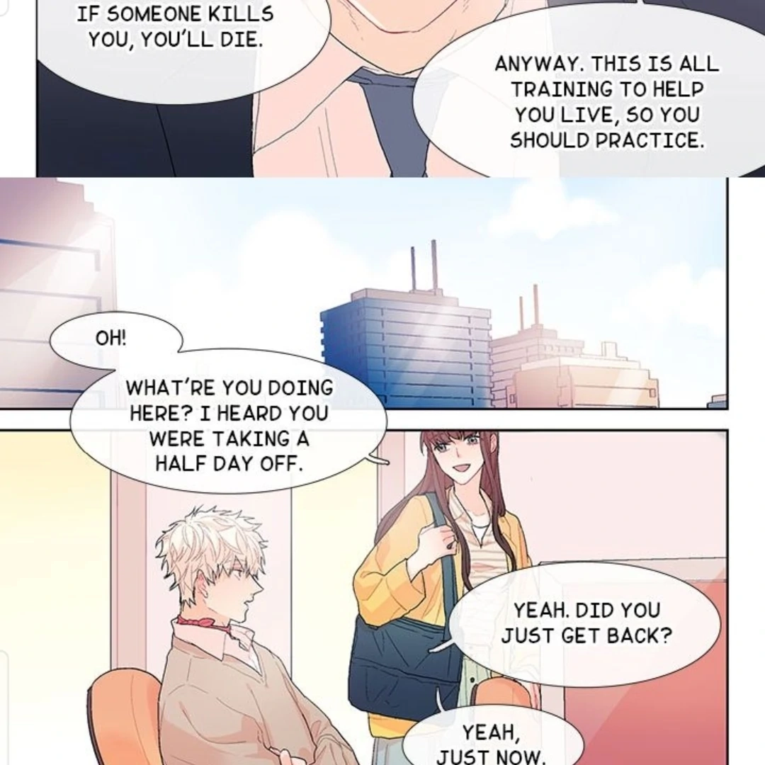 Read The Sweetest Man chapter 7.1 image 25 on Lezhin
