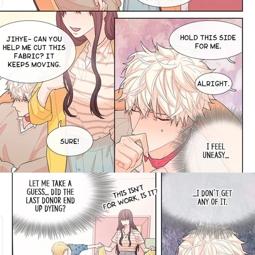 Read The Sweetest Man chapter 7.1 image 26 on Lezhin