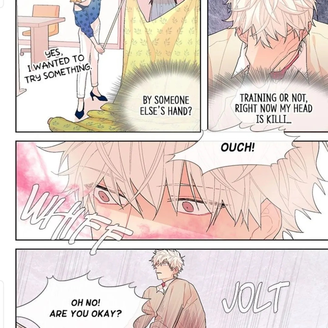 Read The Sweetest Man chapter 7.1 image 27 on Lezhin
