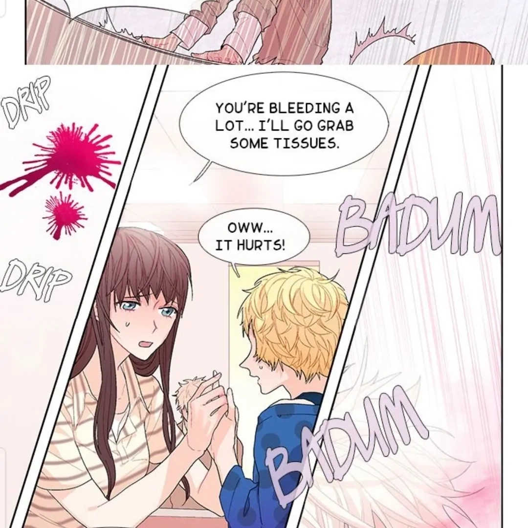 Read The Sweetest Man chapter 7.1 image 28 on Lezhin