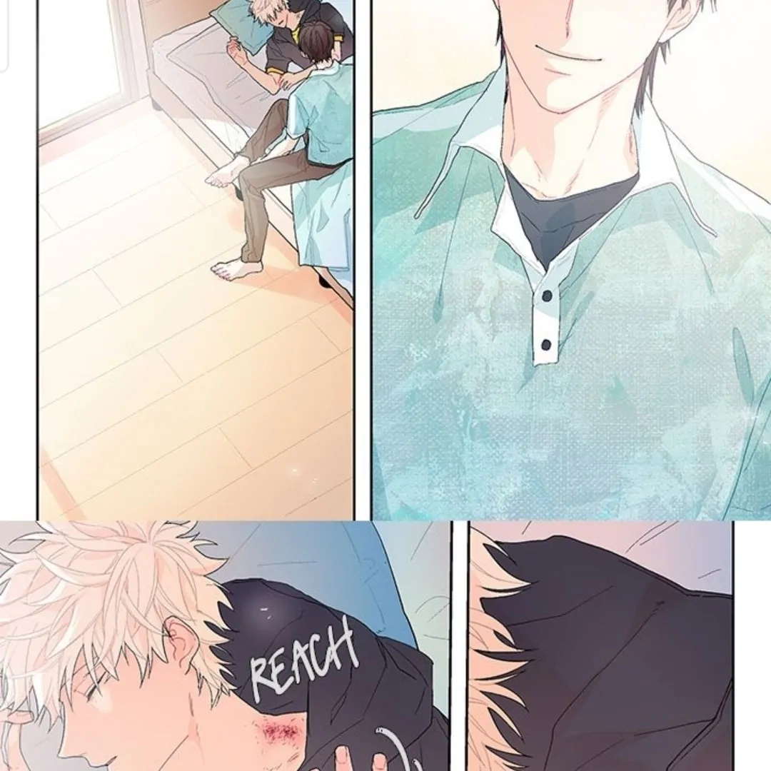 Read The Sweetest Man chapter 7.1 image 4 on Lezhin