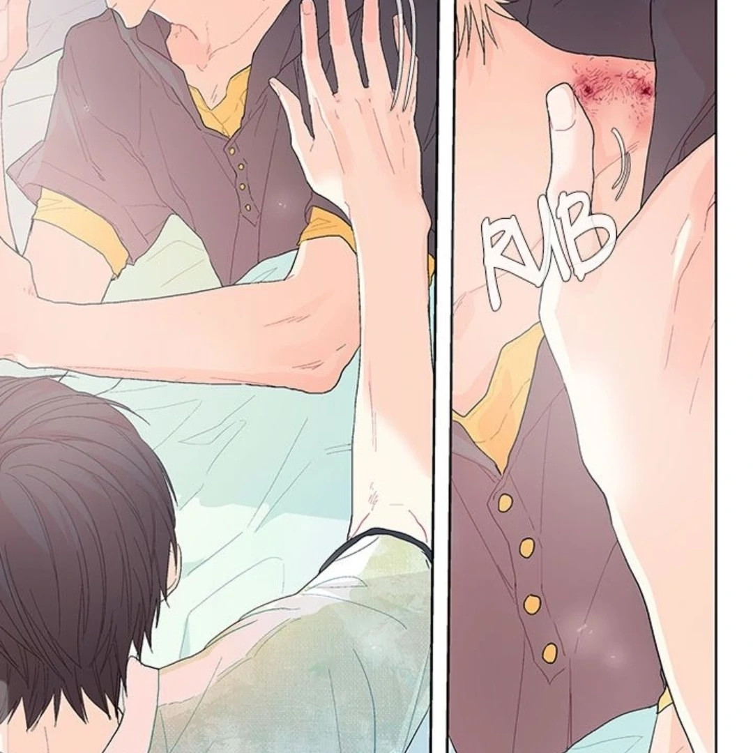Read The Sweetest Man chapter 7.1 image 5 on Lezhin