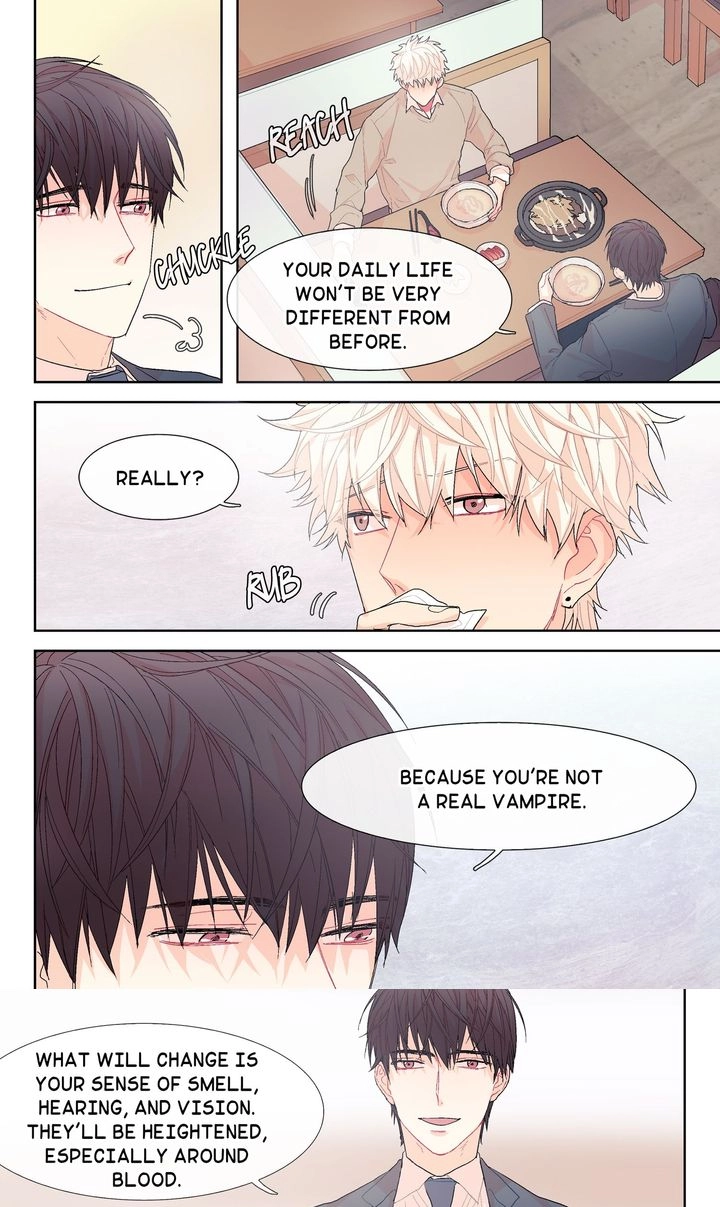 Read The Sweetest Man chapter 7 image 10 on Lezhin