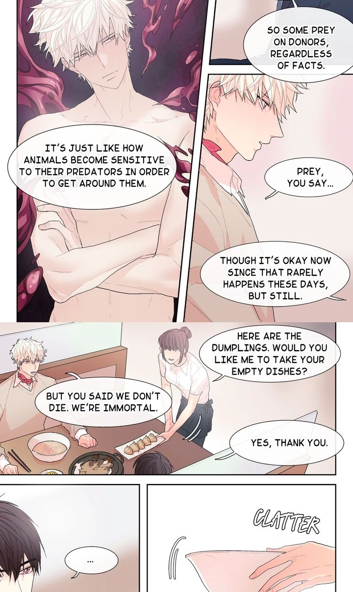Read The Sweetest Man chapter 7 image 12 on Lezhin