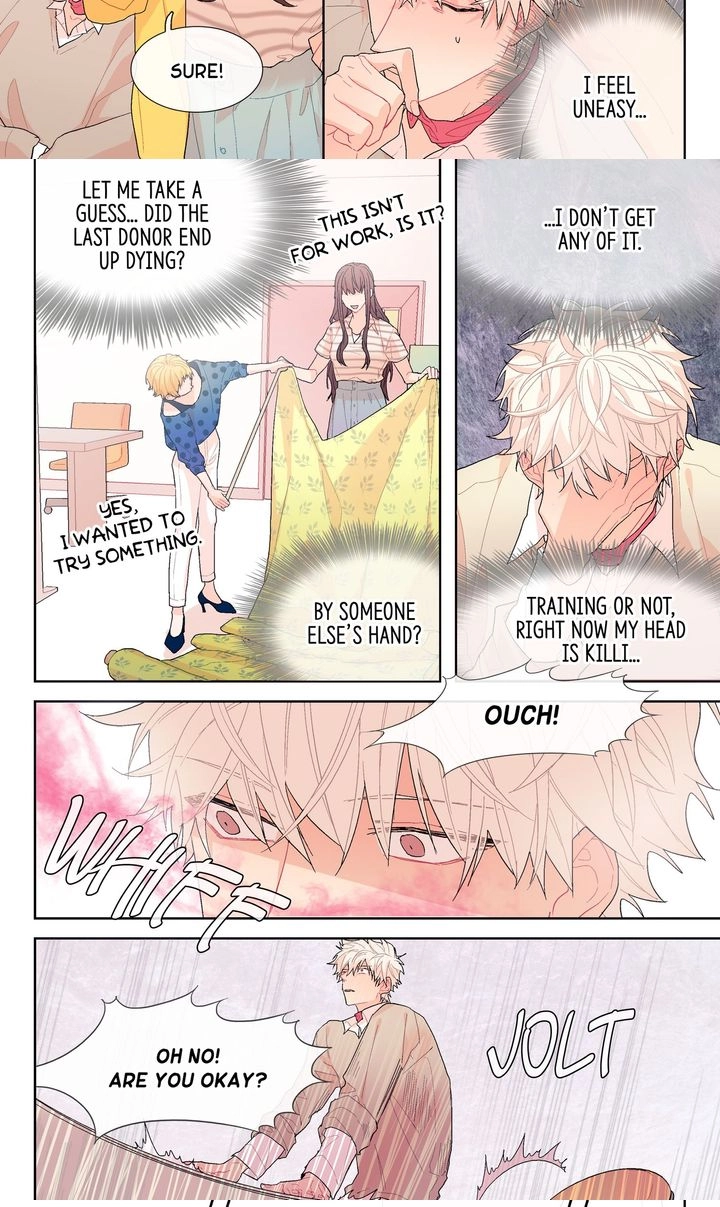 Read The Sweetest Man chapter 7 image 15 on Lezhin