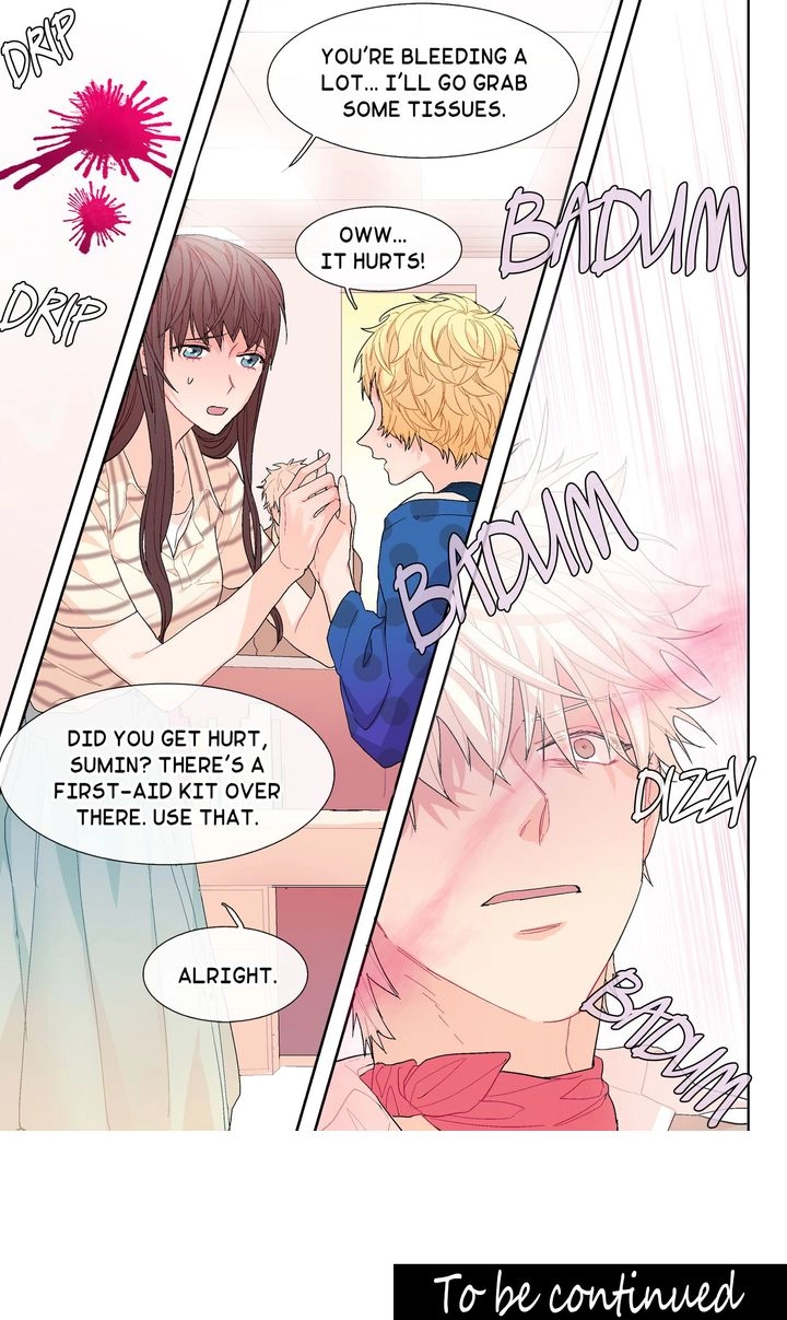 Read The Sweetest Man chapter 7 image 16 on Lezhin