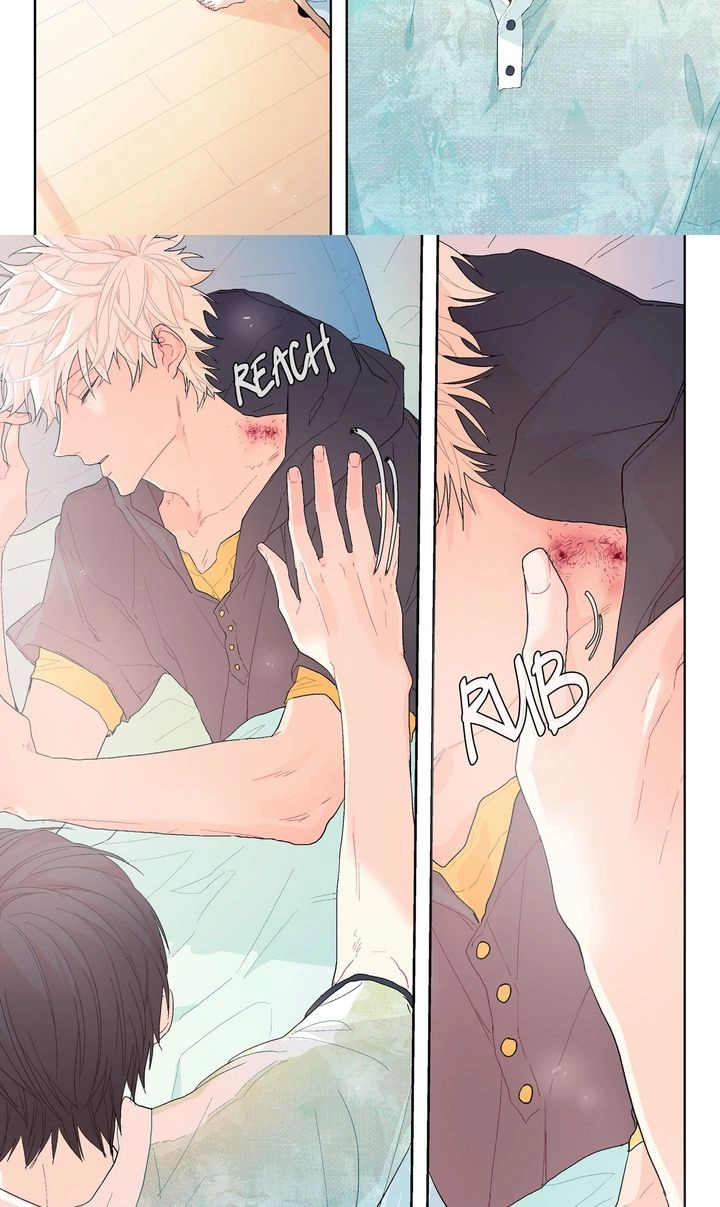 Read The Sweetest Man chapter 7 image 2 on Lezhin