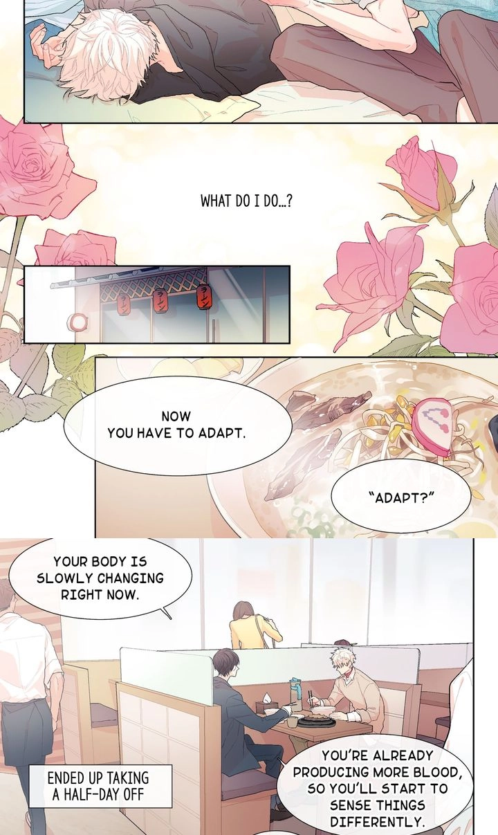 Read The Sweetest Man chapter 7 image 5 on Lezhin
