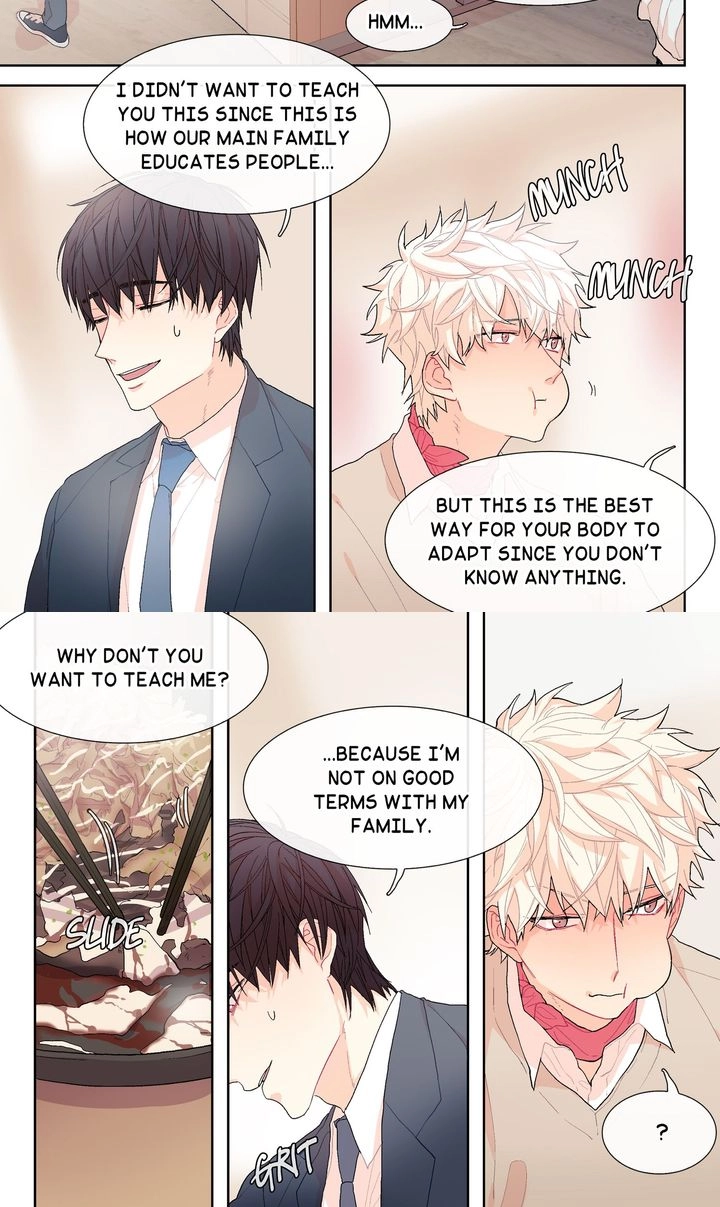 Read The Sweetest Man chapter 7 image 6 on Lezhin