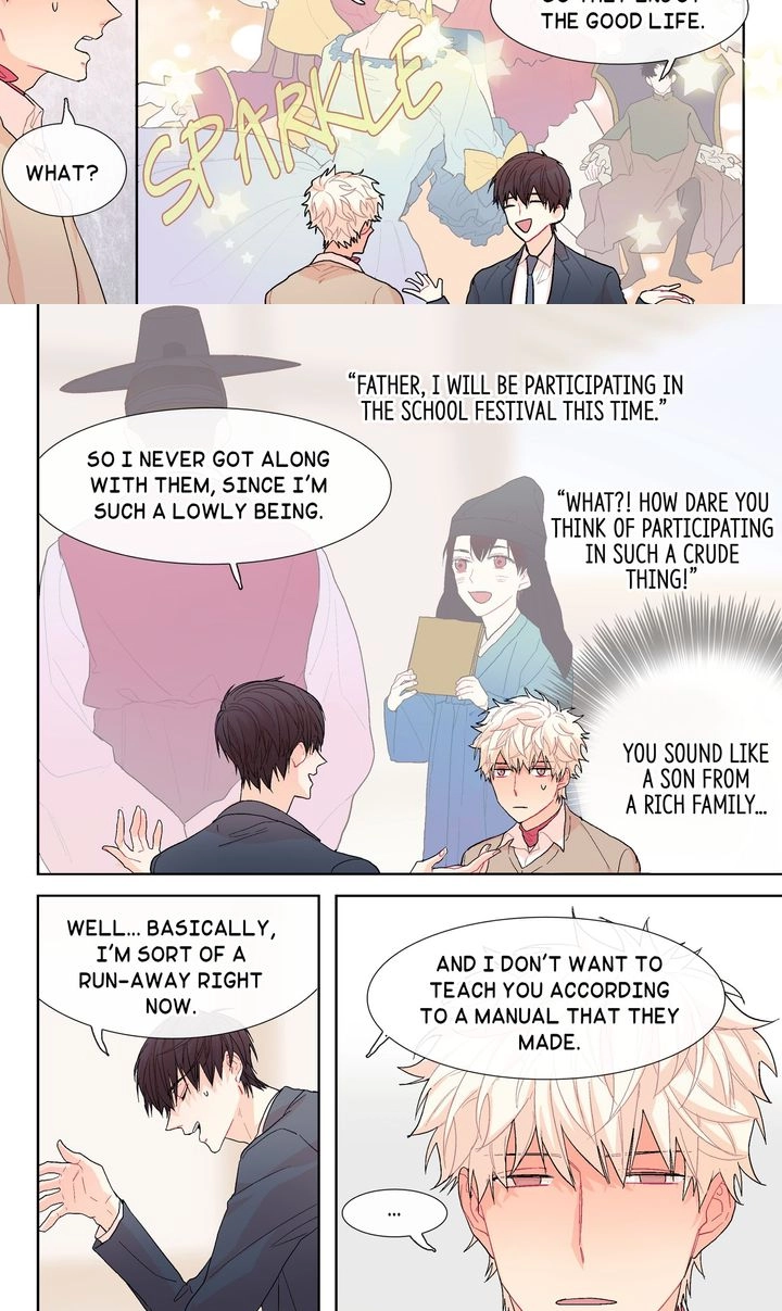 Read The Sweetest Man chapter 7 image 8 on Lezhin