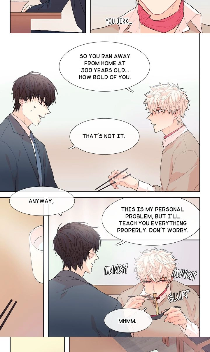 Read The Sweetest Man chapter 7 image 9 on Lezhin