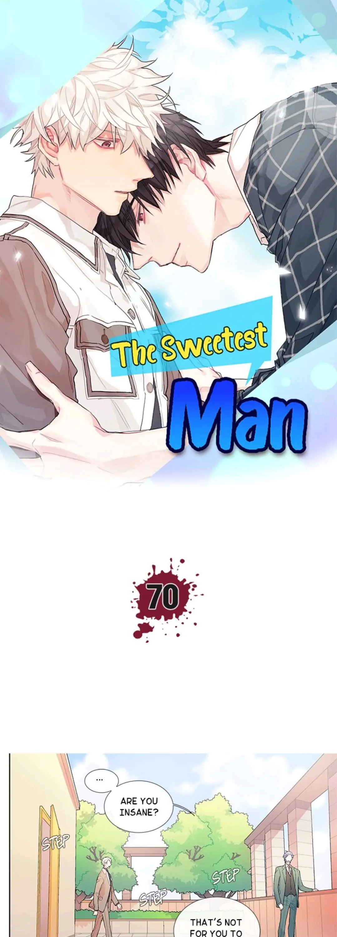 Read The Sweetest Man chapter 70 image 1 on Lezhin