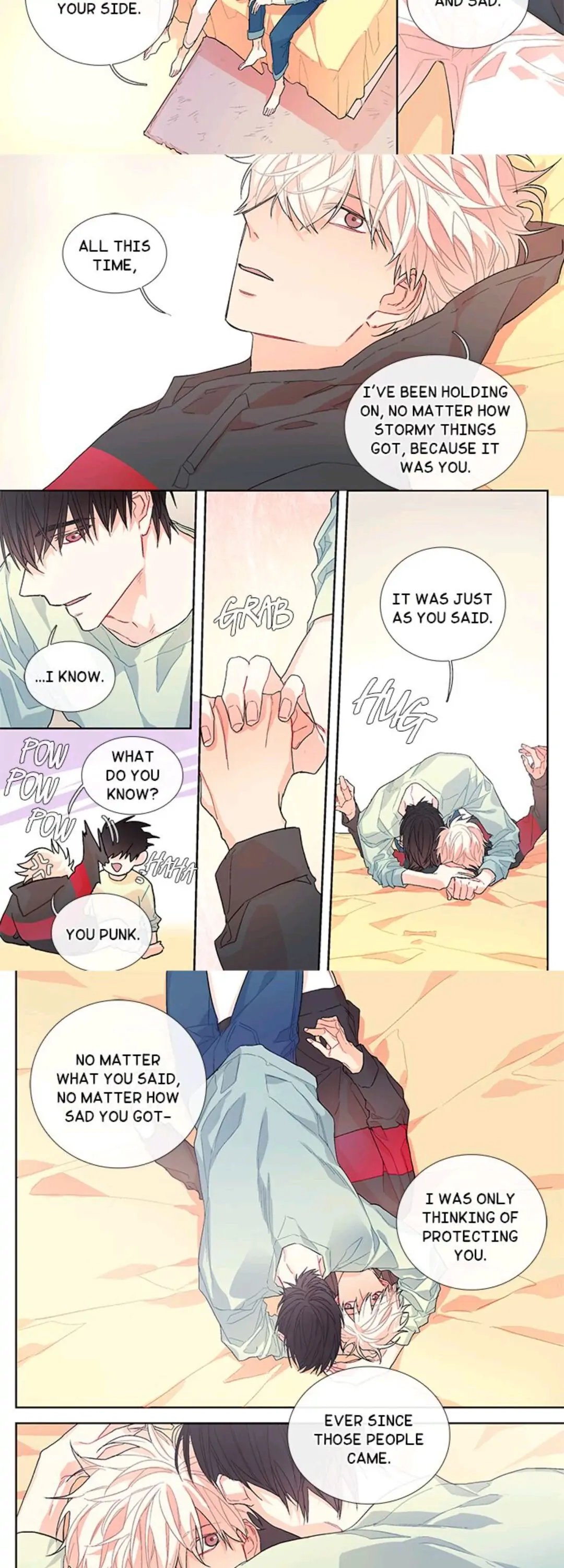 Read The Sweetest Man chapter 70 image 6 on Lezhin