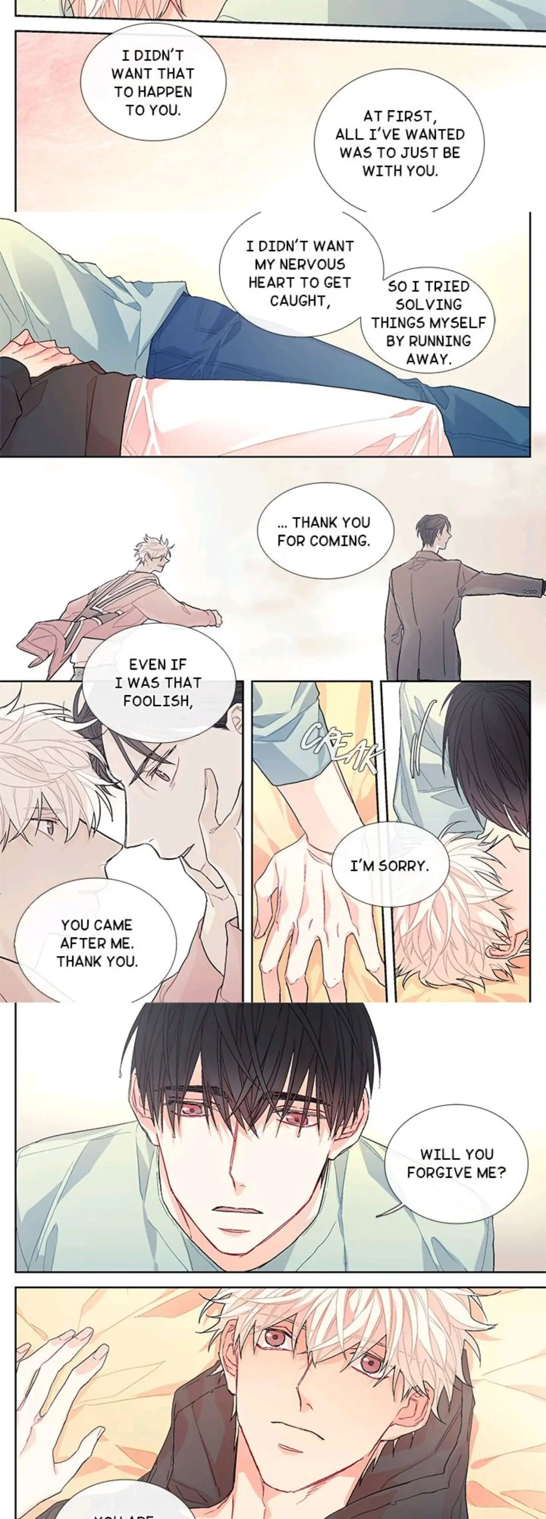 Read The Sweetest Man chapter 70 image 7 on Lezhin